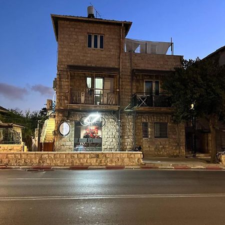 Betsalel'S Studio Jerusalem Exterior photo